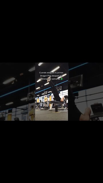 Cuando Aterrizas tu Primer Dragon Flag Después de Entrenar por Semanas 🐉