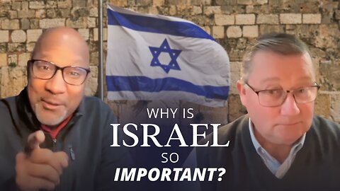 Why Is Israel So Important? ft. Lyndon Allen | Ep. 15