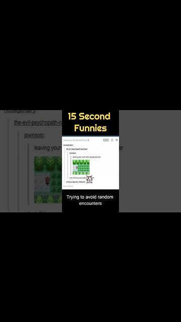 15 Second Funnies 73 #shorts #gamingmemes