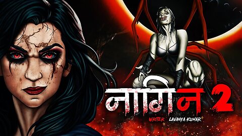 Naagin Part 2 | नागिन भाग 2 | Bhutiya Kahani | Hindi Horror Stories