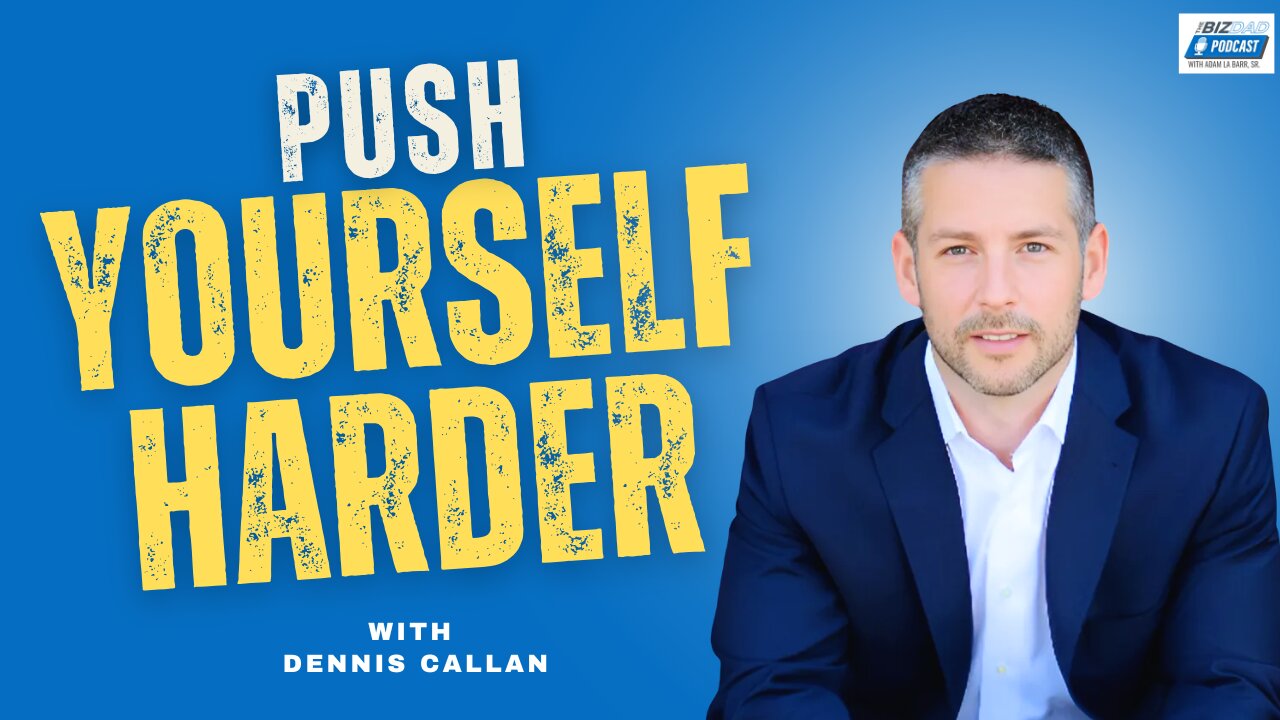 Ep. 72 - Navigating the Mortgage Industry: Pivoting and Adapting to Changes with Dennis Callan