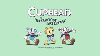 CUPHEAD - DLC - FIM DO JOGO? - LIVE TWITCH - PEDROSK GAMER @NEWxXx Games #cuphead