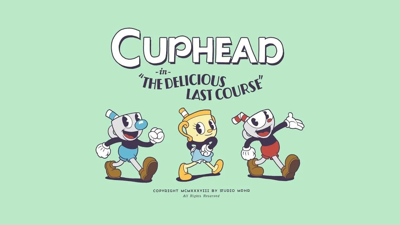 CUPHEAD - DLC - FIM DO JOGO? - LIVE TWITCH - PEDROSK GAMER @NEWxXx Games #cuphead