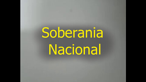 Soberania Nacional