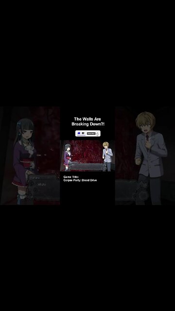 The Walls Are Breaking Down