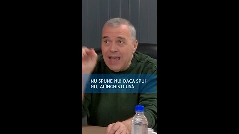 Nu spune NU