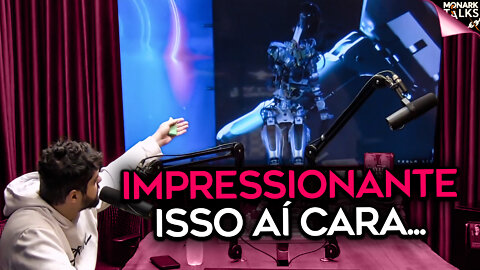 O NOVO ROBÔ DO ELON MUSK