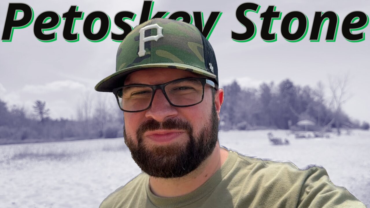 Ep.50 - Searching for our own Petoskey Stone