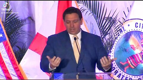 DeSantis thanks everyone for praying for his wife Casey