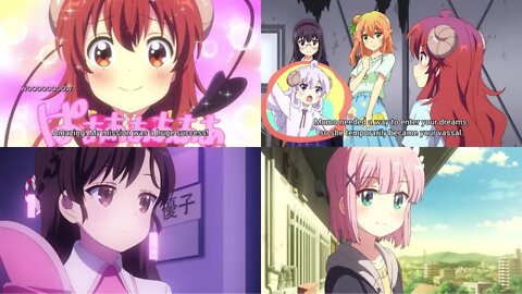 Machikado Mazoku 2 choume Episode 6 reaction #まちカドまぞく #MachikadoMazoku #TheDemonGirlNextDoor #anime