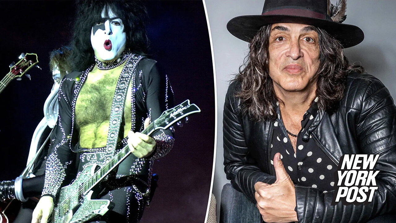 KISS co-founder Paul Stanley: Encouraging kids to gender transition is a 'sad, dangerous fad'