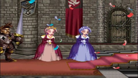 Princess Crown as Gradriel - Sneaky