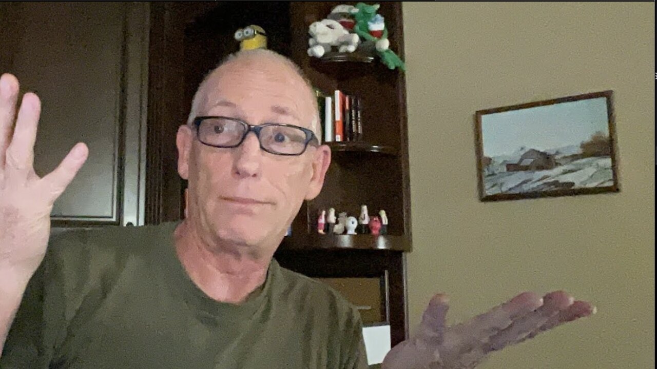 Episode 1898 Scott Adams: Why Hasn't Elon Musk Ended Ukraine War In His Spare Time Yet? Is He Lazy?