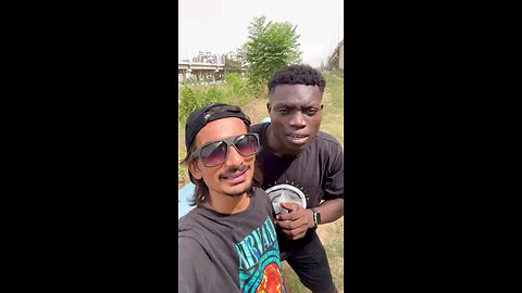 India Nigeria comedy