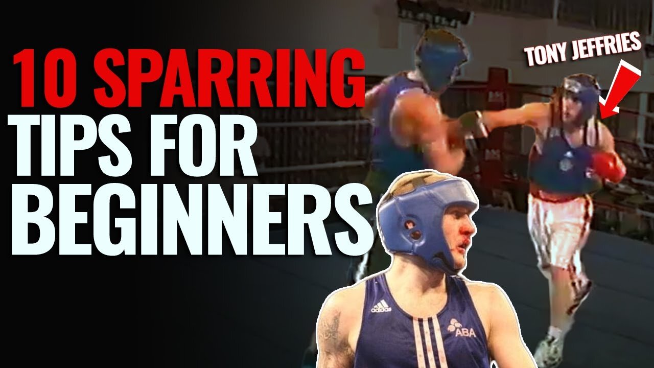 Sparring Tips in Boxing - Beginners Should Know before First Fight