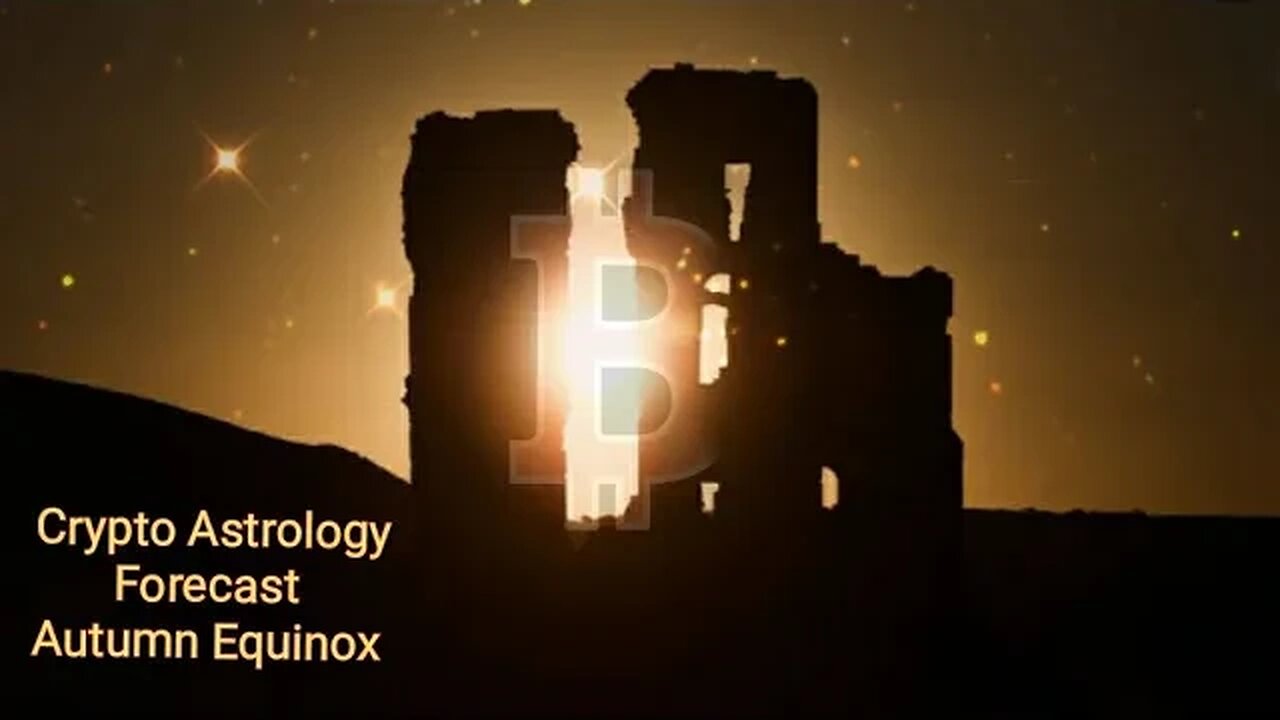 Autumn Equinox Crypto Market Astrology Forecast #cryptomarket