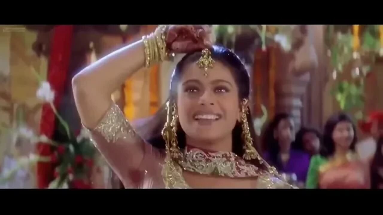 Saajanji Ghar Aaye (( Jhankar )) Kajol, Salman Khan | Alka Yagnik, Kumar Sanu, Shahrukh Khan