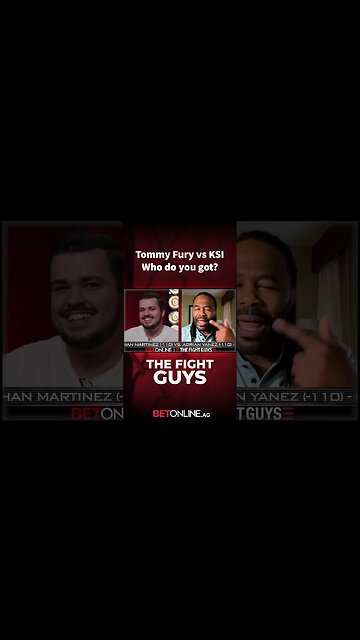 Mystic Zach & 'Suga' Rashad Evans KSI vs Tommy Fury Expert Picks #ksi #tommyfury #boxing