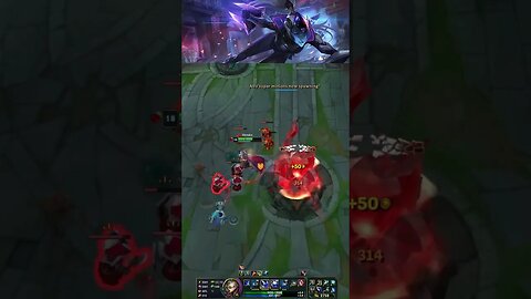 Vayne split pushing is insane, and this loop is insane tho xD #leagueoflegends