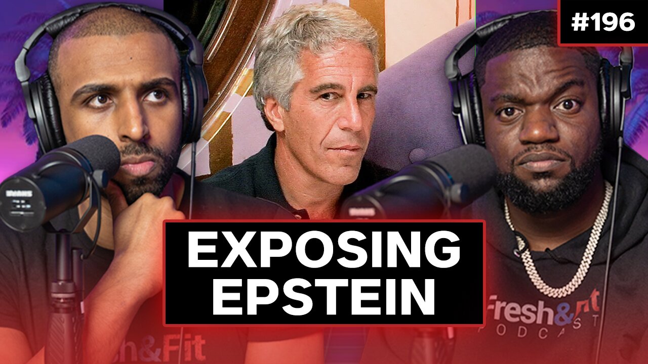 Ryan Dawson EXPOSES Why Jeffrey Epstein DIDN'T Kill Himself! Mossad, Pedo Billionaire Zionists, & The CORRUPT Network UNMASKED!