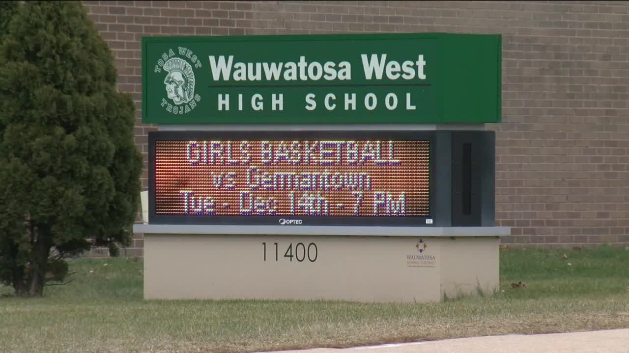 Wauwatosa high schoolers walkout over how schools handle sexual assault issues