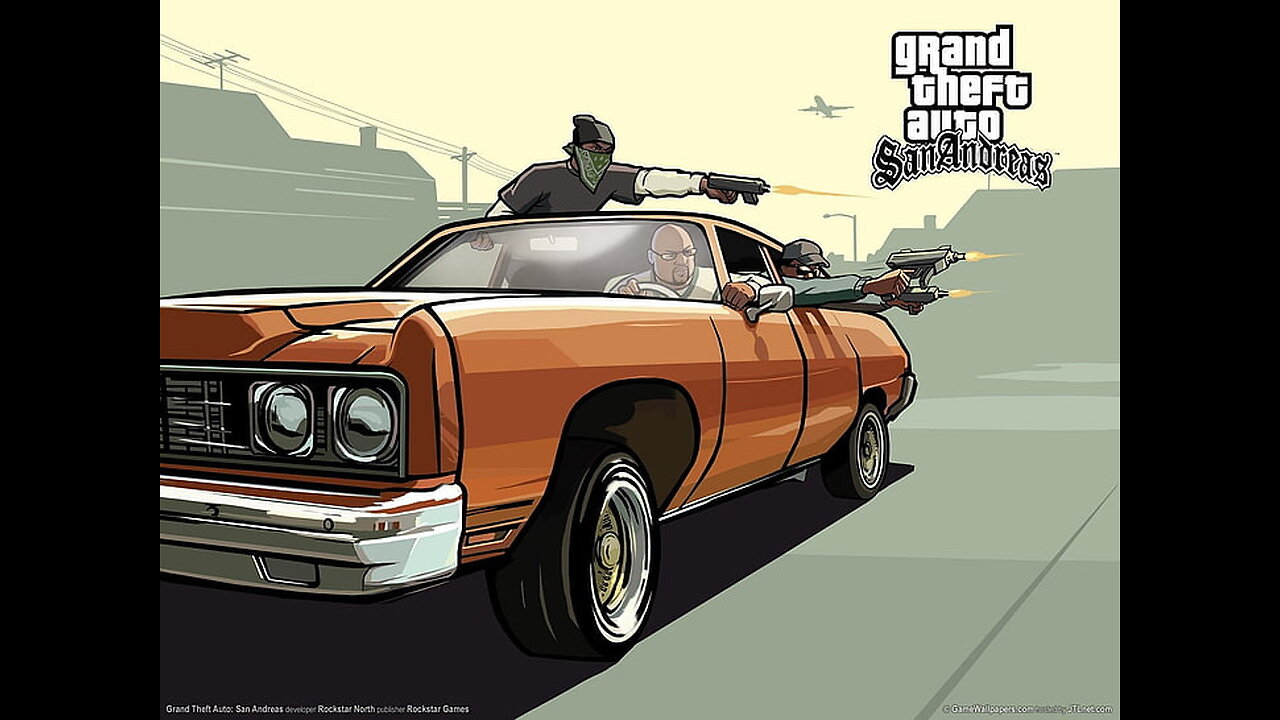 Unleashing Chaos in GTA San Andreas: Conquer the 7th Mission on Mobile!