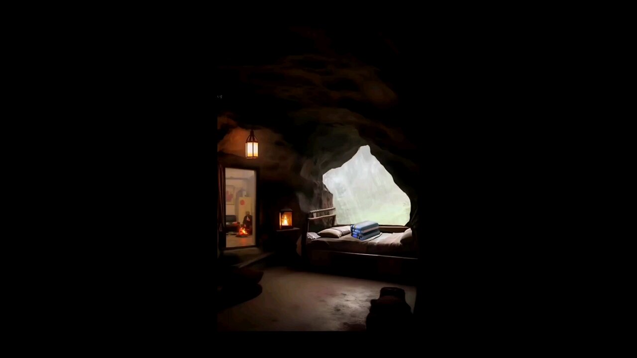 Mountain Cave Room Getaway for Ultimate Relaxation.