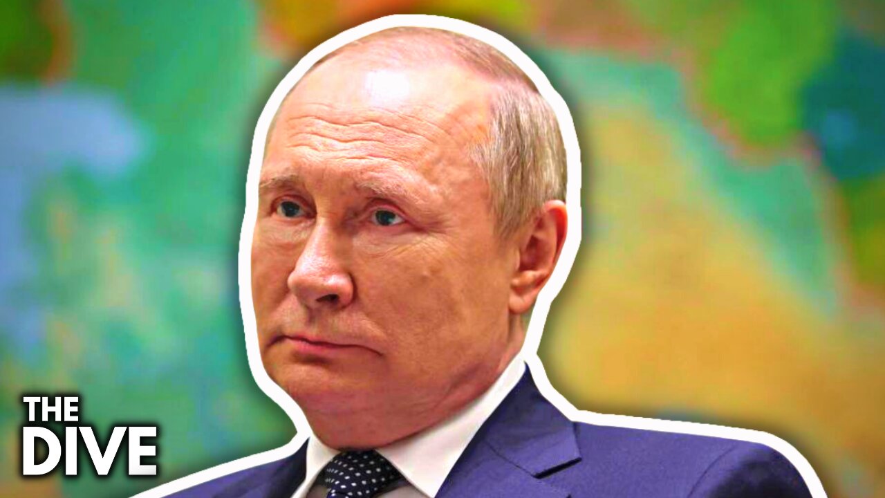 PUTIN Warns The West & EXPOSES Ukraine Lies In NEW Interview