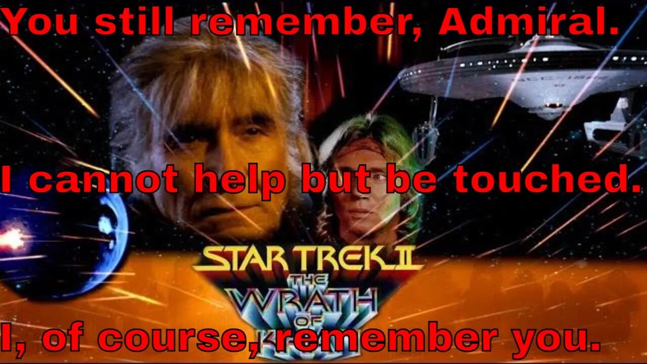 Star Trek II: The Wrath of Khan - Wednesday Night Movies & TV