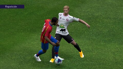 PES 2021: SPORT BOYS vs CRYSTAL PALACE RB | Entretenimiento Digital 3.0