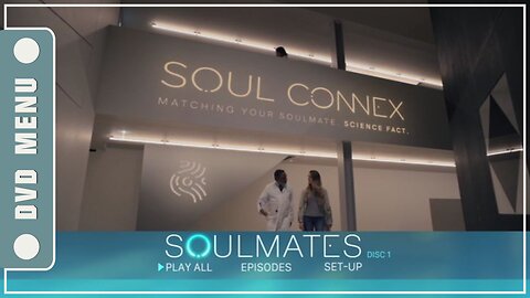 Soulmates - DVD Menu