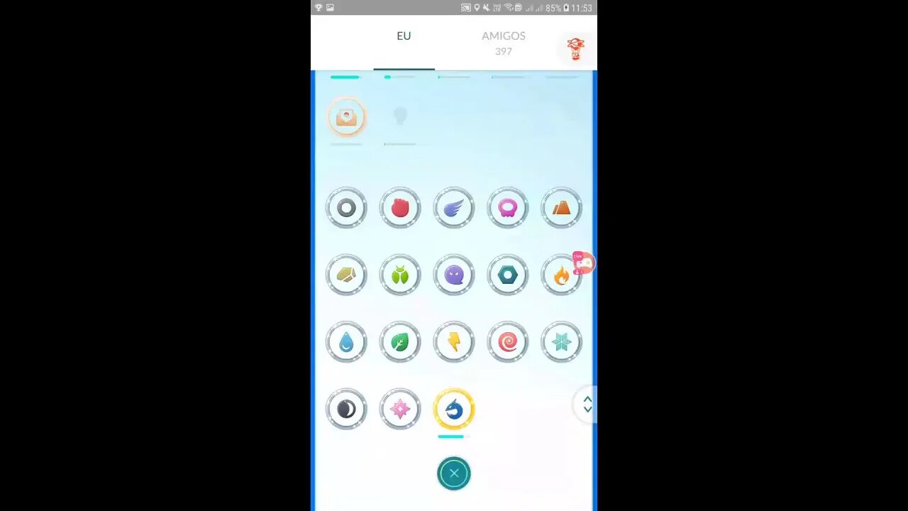 Live de Pokémon GO