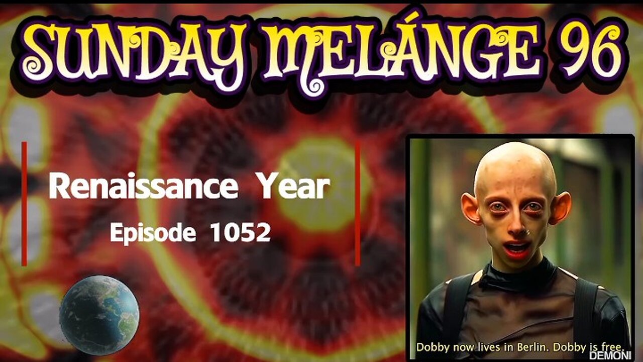 Sunday Melange #96: Full Metal Ox Day 987