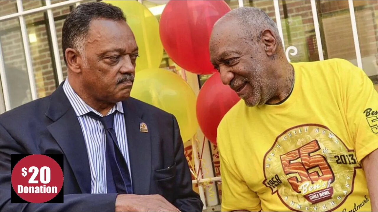 BILL COSBY | JESSE JACKSON CALLS FOR COSBY'S RELEASE AMID PANDEMIC SURGE