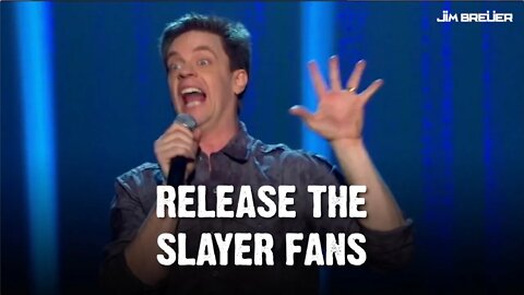 Release the Slayer Fans