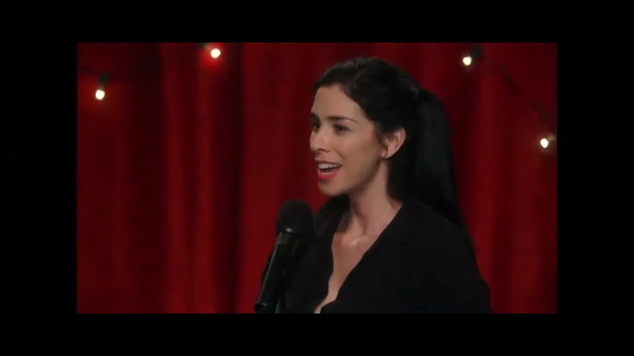 Sarah Silverman - Masturbação