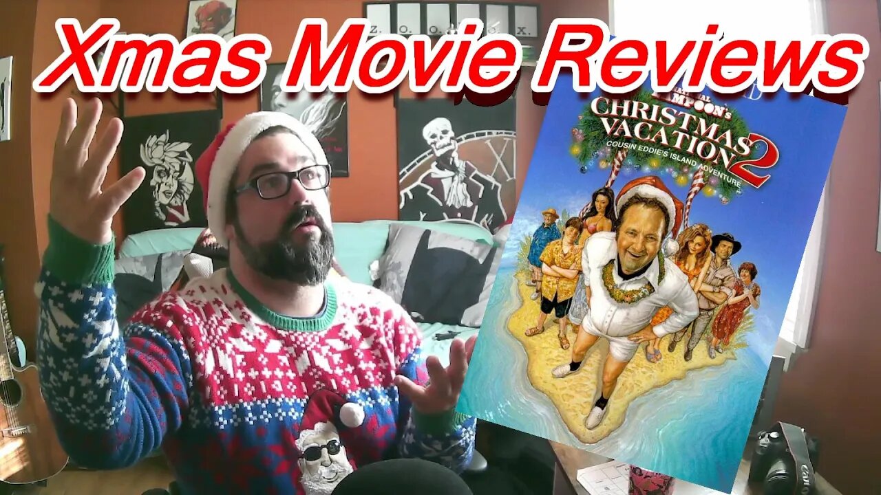 CHRISTMAS VACATION 2 (2003) Review