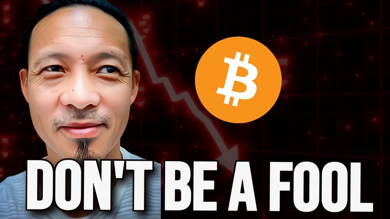 Willy Woo Latest Update On Bitcoin - Is This A Bear Market