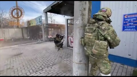 Age Restricted: Combat Footage that came in today. Dead people at the end.