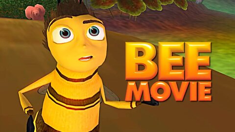 BEE MOVIE (PS2) #5 - O estranho sonho do Barry! (PT-BR)