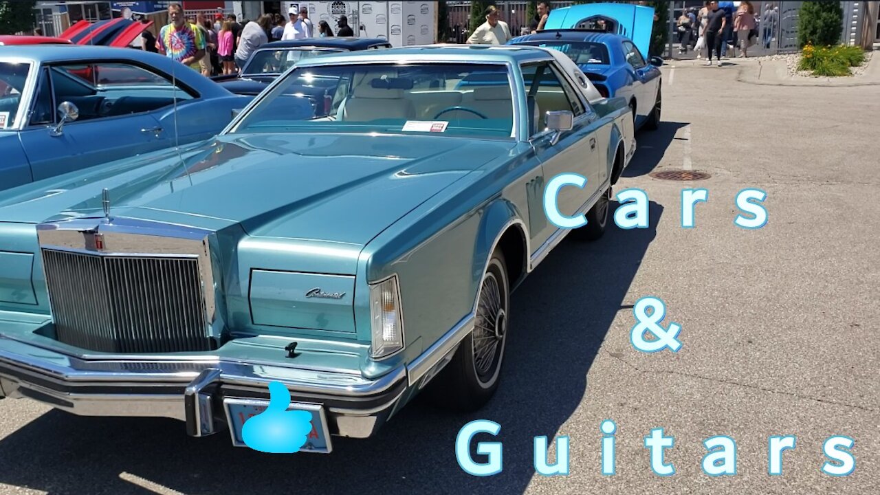 Cars and Guitars - Things That Make Us Go