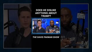 Jesse Lee Peterson Disagrees with Trump on ONE THING #shorts