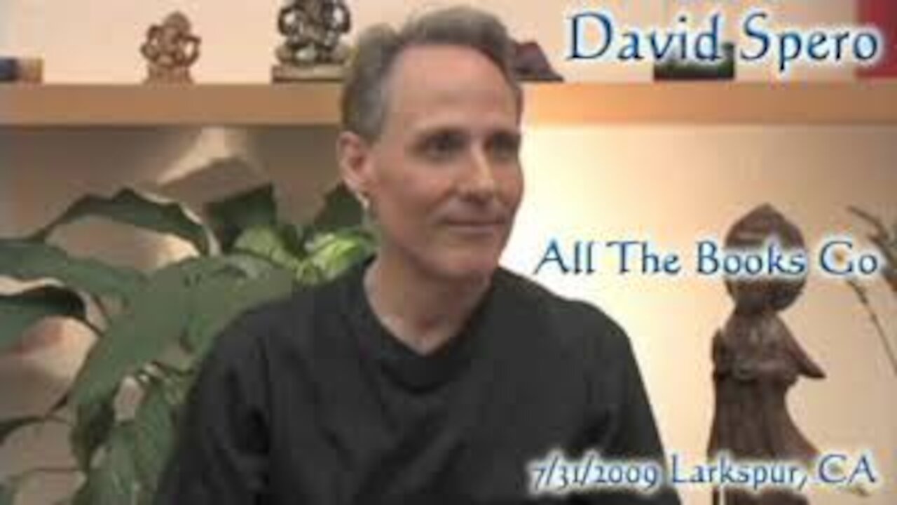 David Spero - All The Books Go