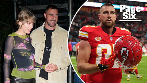 Travis Kelce shares bye week plans amid report he'll visit Taylor Swift's Argentina Eras Tour stop