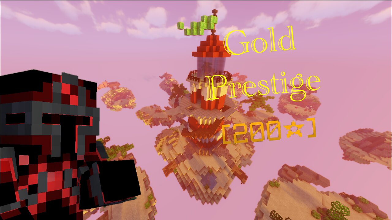 Gold Prestige: The journey || Minecraft Bedwars Montage Ep.1