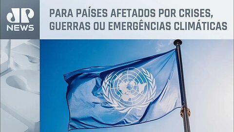 ONU pede US$ 46 bilhões para ajuda humanitária em 2024