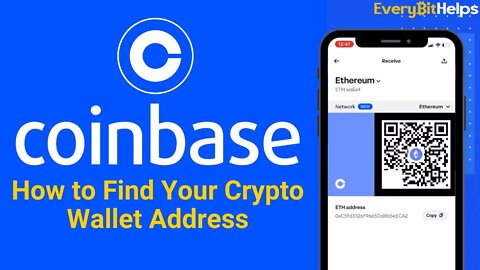 How to Find your Coinbase Wallet Address (2022)