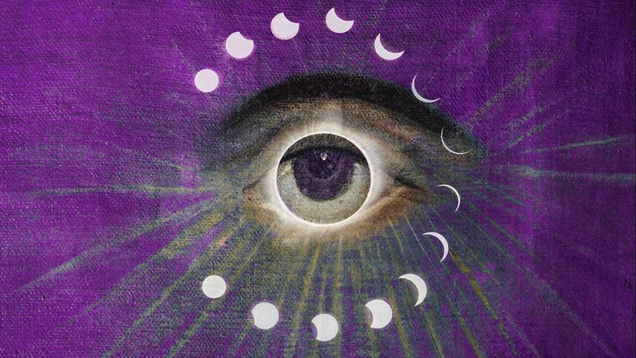 The All-Seeing Eye and The Eclipse: What The Ancients Knew About Today’s Phenomena