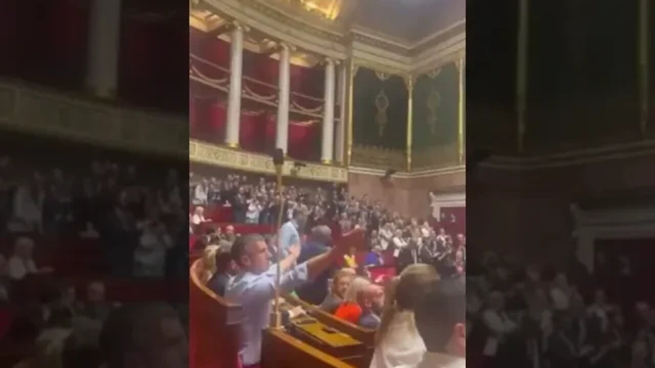 Frankreich feiert das NEIN zum Green Pass für Kinder!