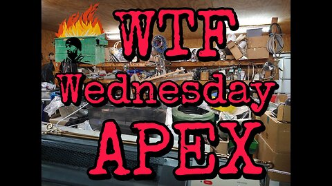 WTF Wednesday